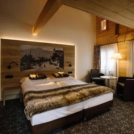 Hotel Pinte Grindelwald
