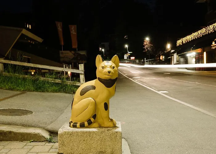 Pinte 3* Гриндельвальд