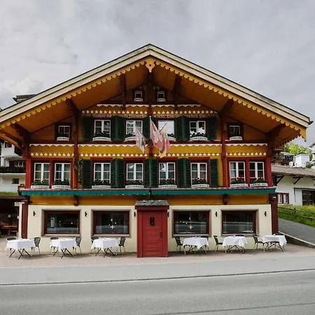 Pinte Grindelwald