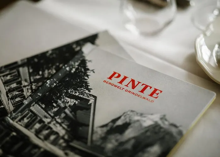 Pinte 그린델발트