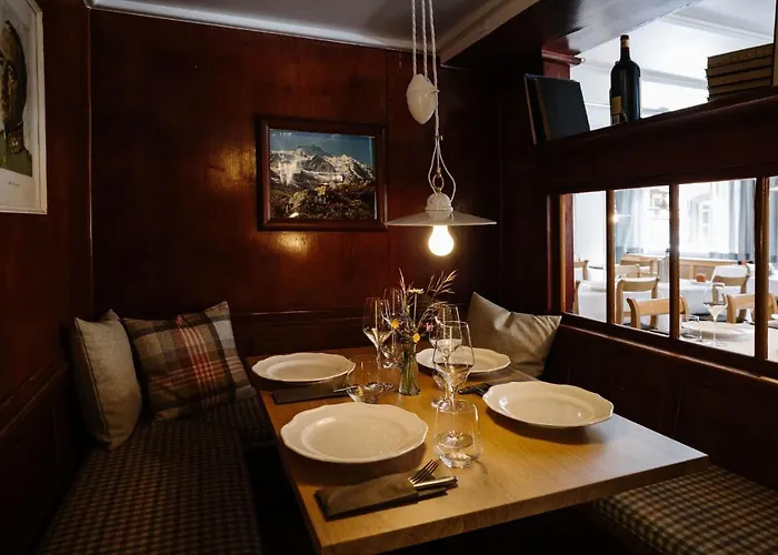 Pinte 3* 그린델발트